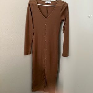 CJLA DRESS NEVER WORN